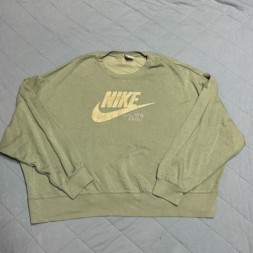 Nike Plus Crewneck Sweatshirt 3X